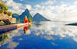 Jade mountain sanctuary