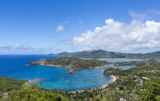 Antigua Honeymoon Sights