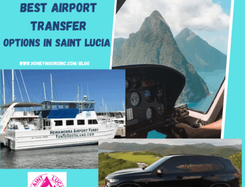 Best St Lucia Airport Transfer