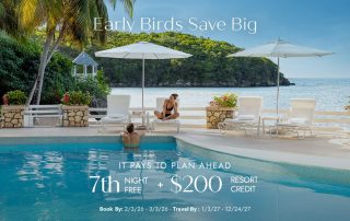 Couples Resorts Early Bird Booking Sale 2027